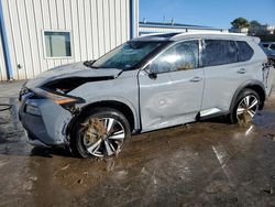 2023 Nissan Rogue Platinum en venta en Tulsa, OK