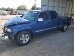 Salvage cars for sale at Midway, FL auction: 2000 GMC New Sierra C1500