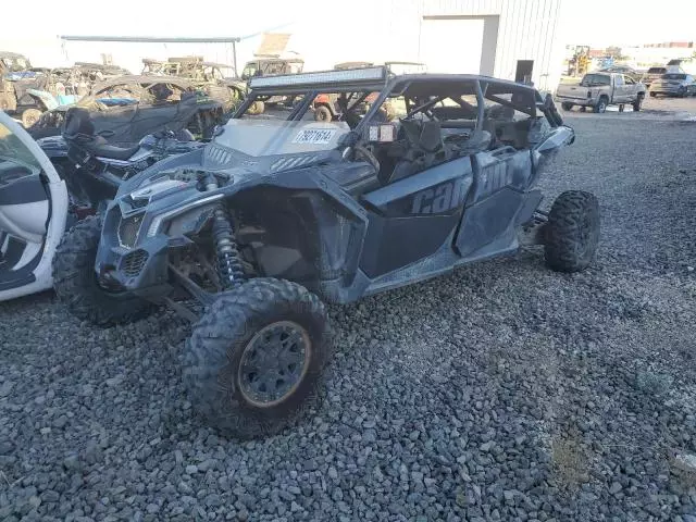 2021 Can-Am Maverick X3 Max X RS Turbo RR