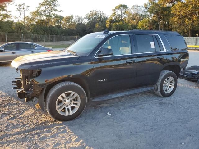 2019 Chevrolet Tahoe C1500 LT