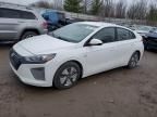 2019 Hyundai Ioniq Blue