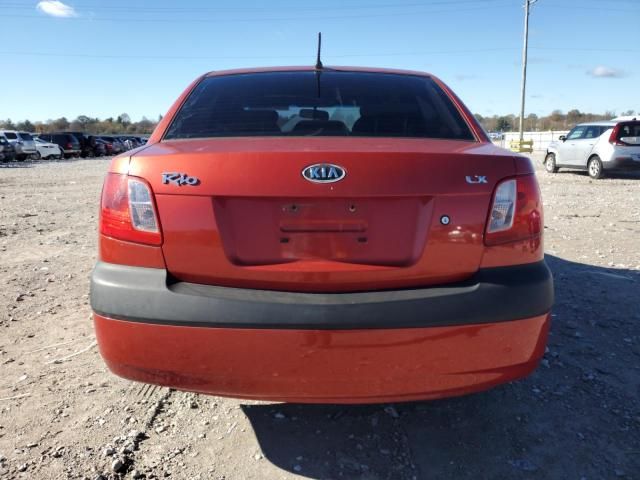 2008 KIA Rio Base