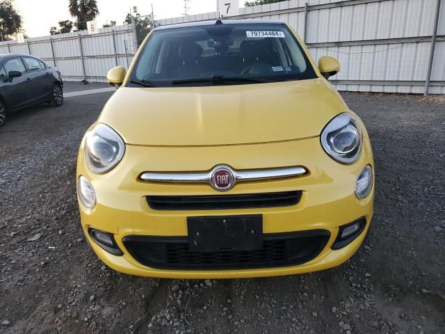 2016 Fiat 500X Lounge