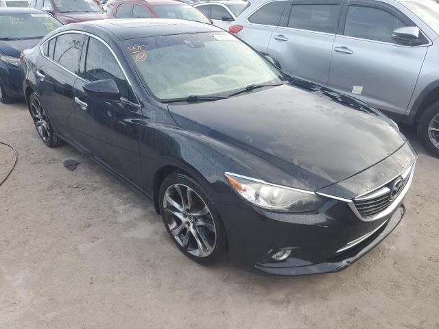 2015 Mazda 6 Grand Touring