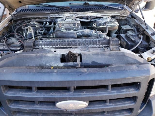 2006 Ford F350 Super Duty