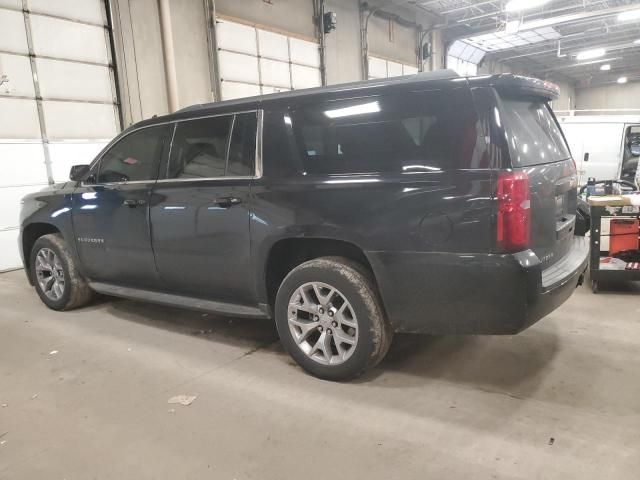 2017 Chevrolet Suburban K1500 LS