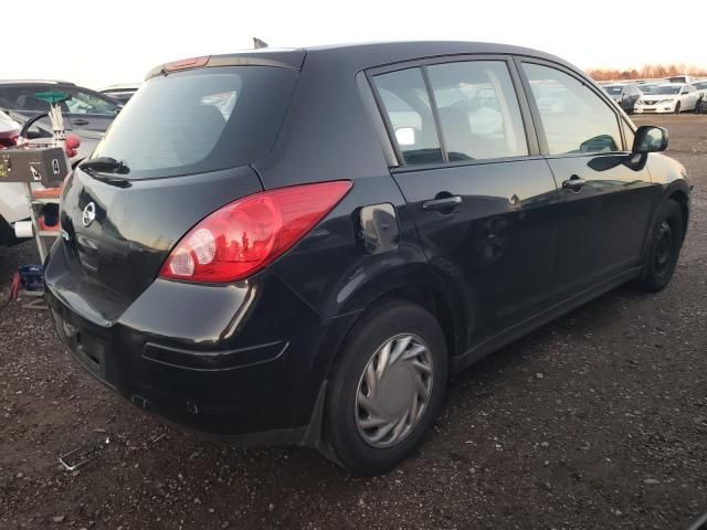 2011 Nissan Versa S