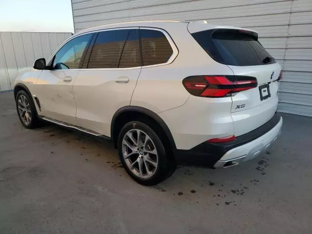 2024 BMW X5 XDRIVE40I