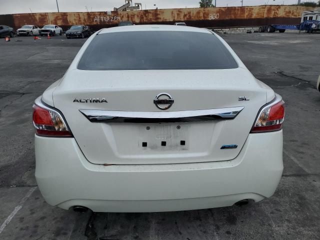 2014 Nissan Altima 2.5