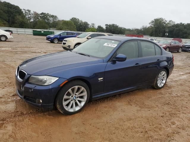 2011 BMW 328 XI