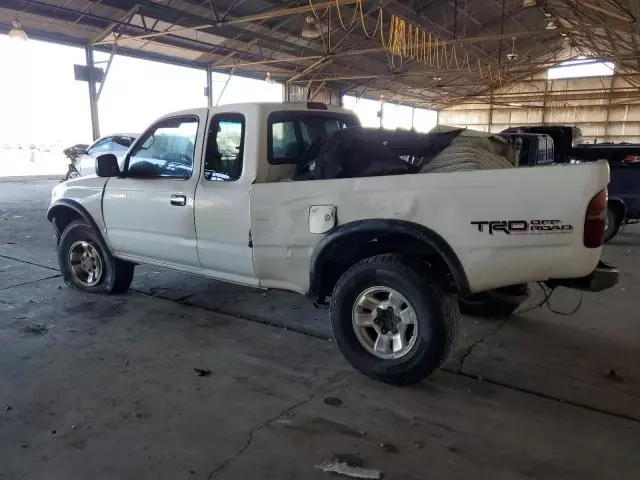 2000 Toyota Tacoma Xtracab Prerunner