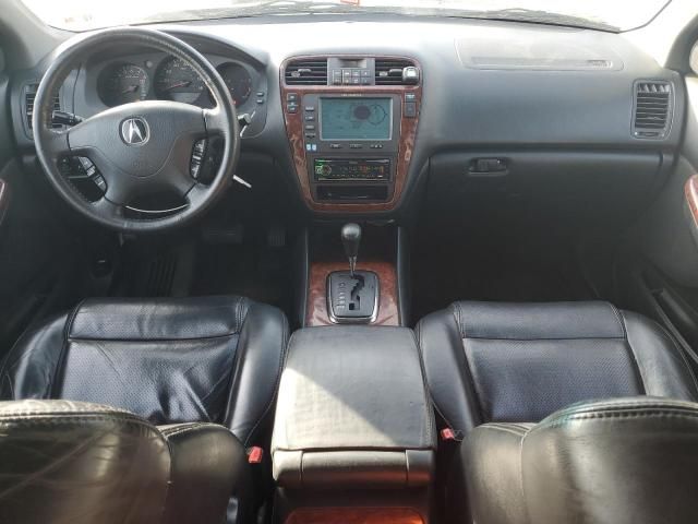 2003 Acura MDX