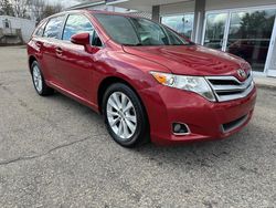 Compre carros salvage a la venta ahora en subasta: 2015 Toyota Venza LE