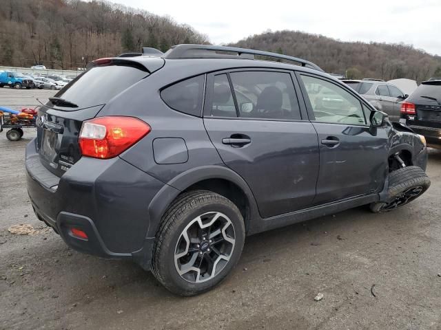 2016 Subaru Crosstrek Limited