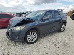 2013 Mazda CX-5 GT en venta en Temple, TX