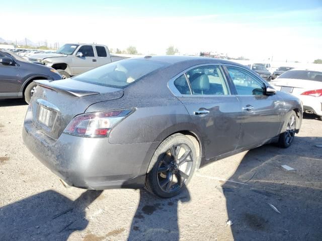 2014 Nissan Maxima S