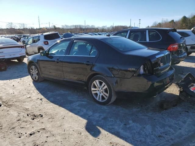 2008 Ford Fusion SEL