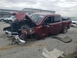 Salvage cars for sale at Earlington, KY auction: 2019 Dodge 1500 Laramie