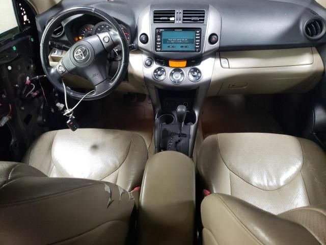 2010 Toyota Rav4 Limited