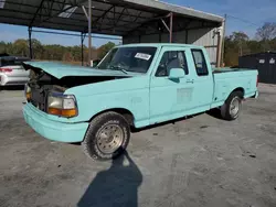 Ford Vehiculos salvage en venta: 1995 Ford F150