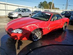 Jaguar Vehiculos salvage en venta: 2000 Jaguar XKR