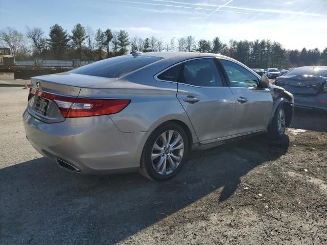 2013 Hyundai Azera