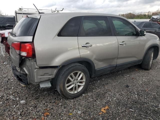 2015 KIA Sorento LX