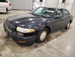 Buick salvage cars for sale: 2001 Buick Lesabre Custom