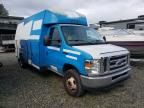 2015 Ford Econoline E450 Super Duty Cutaway Van