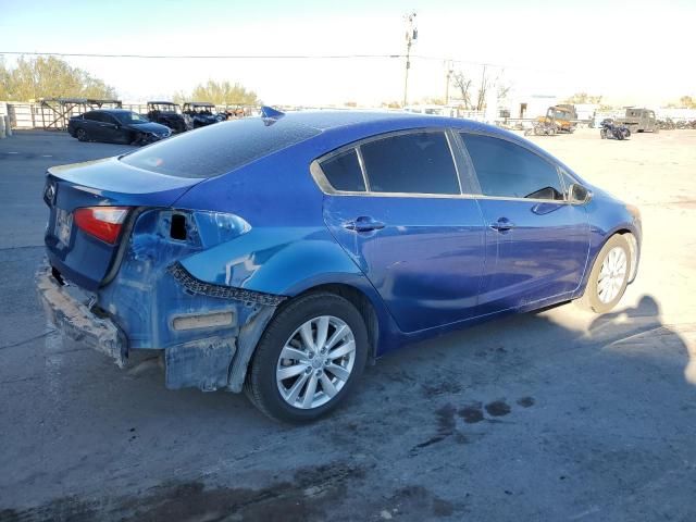 2014 KIA Forte LX