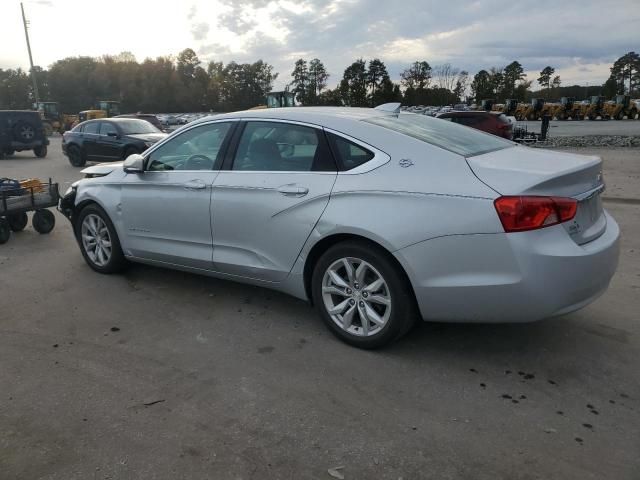 2018 Chevrolet Impala LT