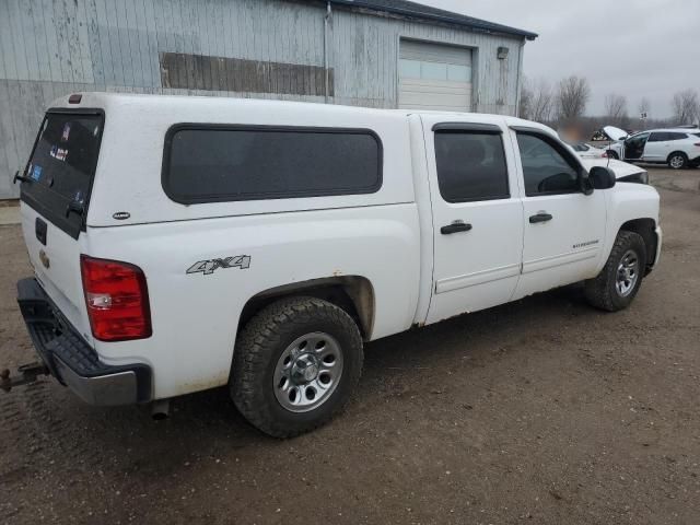 2011 Chevrolet Silverado K1500 LS