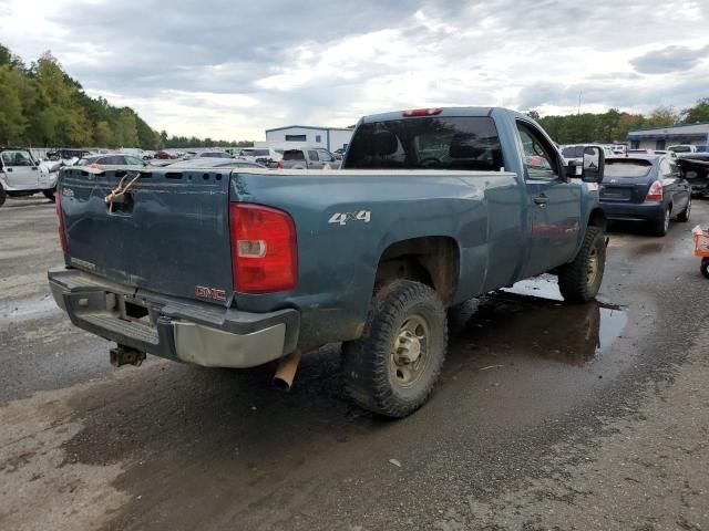 2007 Chevrolet Silverado K2500 Heavy Duty