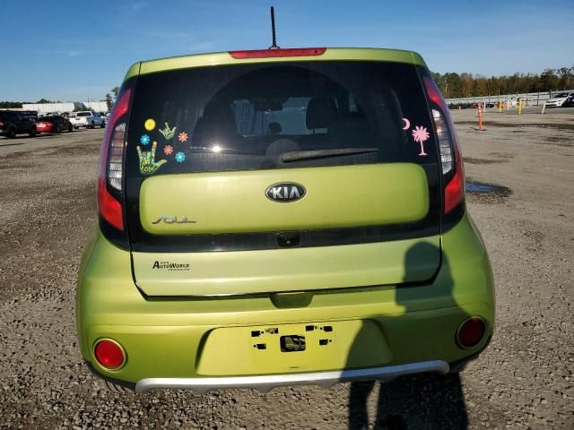 2017 KIA Soul +