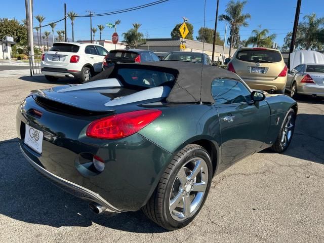 2007 Pontiac Solstice