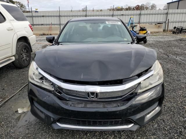 2016 Honda Accord LX