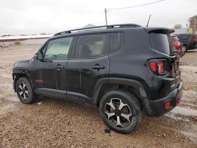 2020 Jeep Renegade Trailhawk