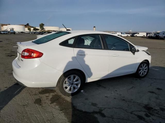 2013 Ford Fiesta SE