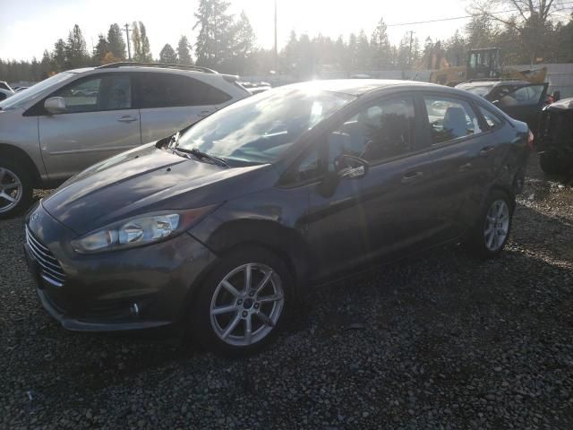 2016 Ford Fiesta SE