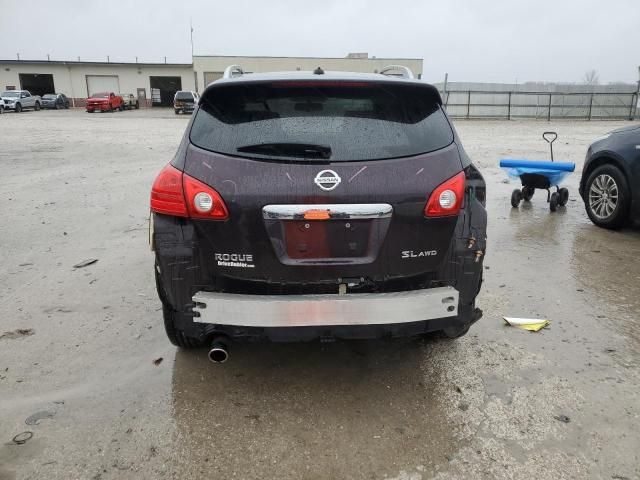 2011 Nissan Rogue S