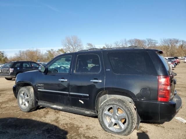 2014 Chevrolet Tahoe K1500 LTZ