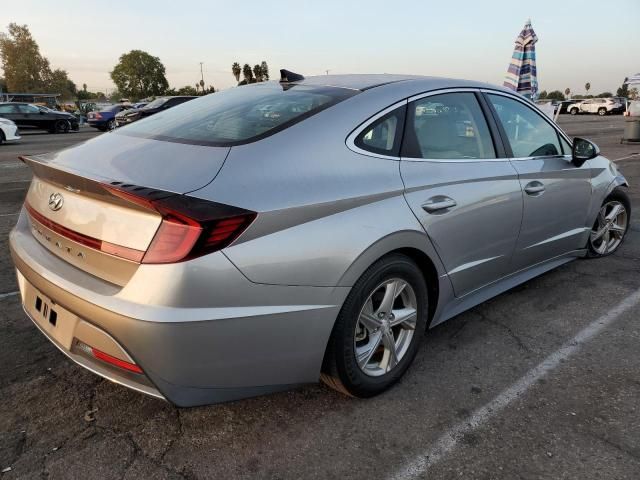 2020 Hyundai Sonata SE