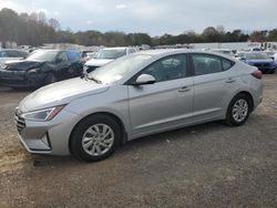 Vehiculos salvage en venta de Copart Mocksville, NC: 2020 Hyundai Elantra SE