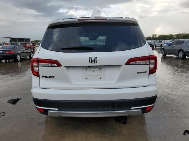 2022 Honda Pilot Touring