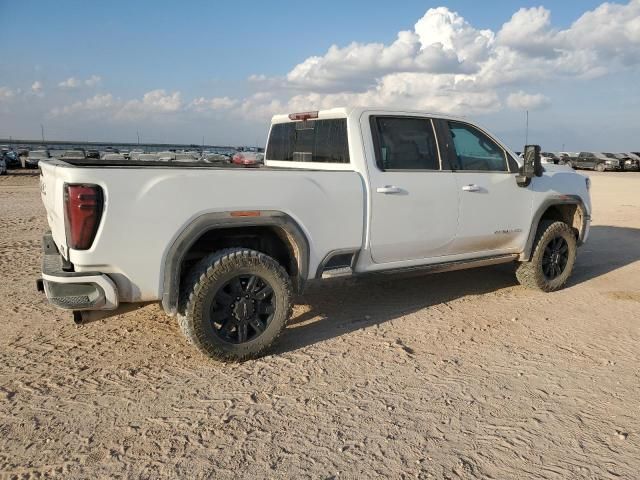 2024 GMC Sierra K2500 AT4