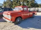 1959 Ford F 100