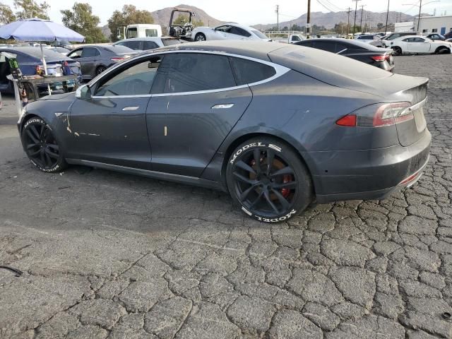 2015 Tesla Model S