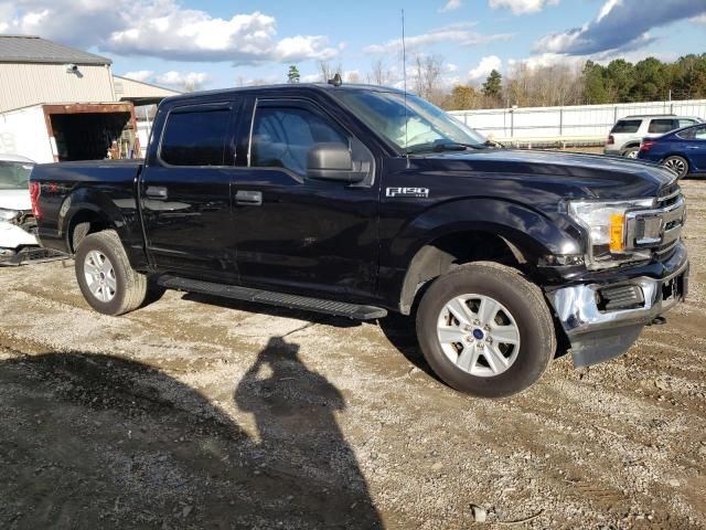 2020 Ford F150 Supercrew