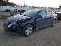 2013 Chevrolet Cruze LT en venta en Bowmanville, ON