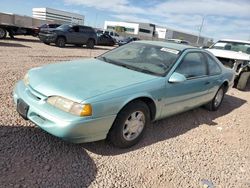 Ford Vehiculos salvage en venta: 1995 Ford Thunderbird LX